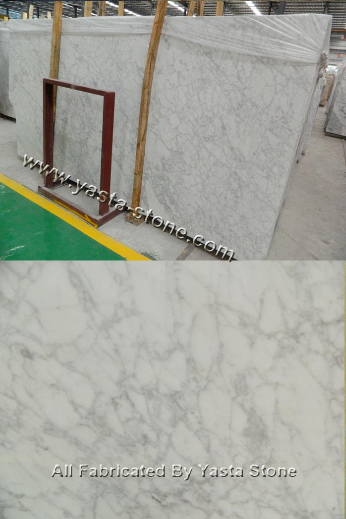 Bianco White Carrara